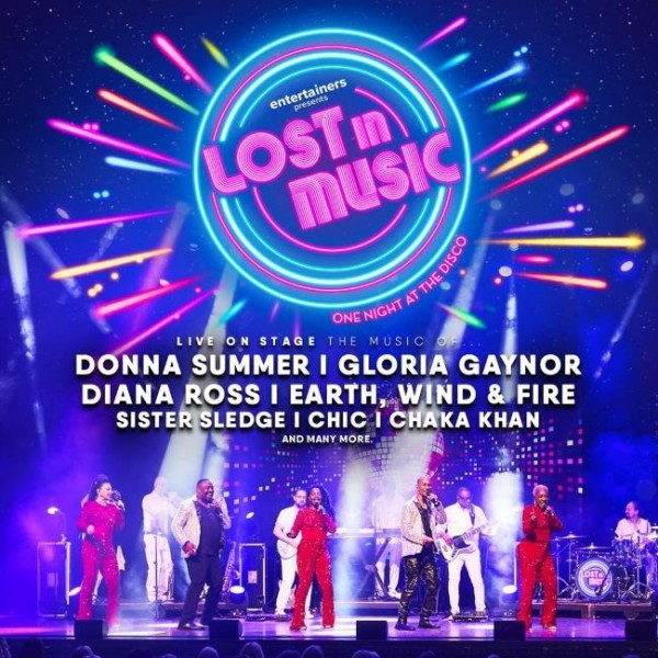 OneNightattheDisco