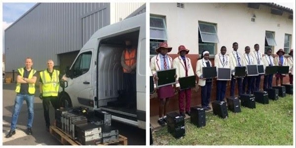 Urgent Appeal for Desktop Computers and IT Donations