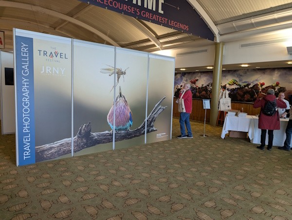 Holiday inspiration and insider tips at the 3rd annual Cheltenham Travel Festival!