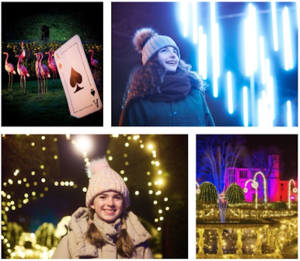 Spectacle Of Light at Sudeley Castle