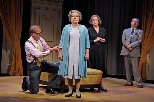 REVIEW: By Royal Appointment at the Everyman Theatre
