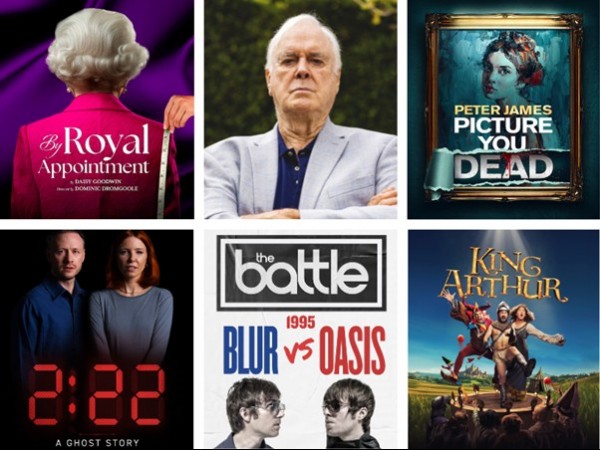 Everyman Theatre announces star-studded new season featuring John Cleese, Stacey Dooley, and new UK premieres