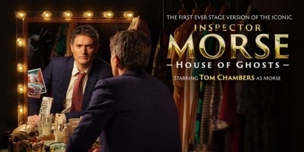 REVIEW: Inspector Morse: House of Ghosts at the Everyman Theatre