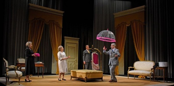 REVIEW: By Royal Appointment at the Everyman Theatre