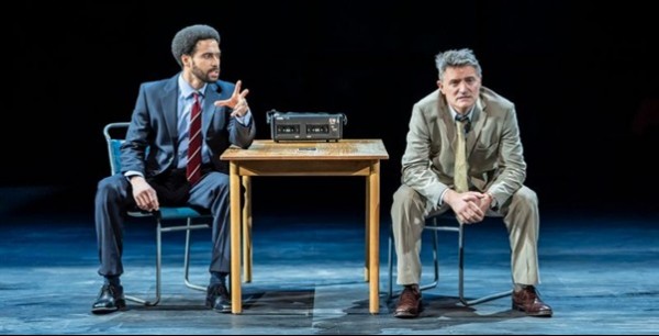 REVIEW: Inspector Morse: House of Ghosts at the Everyman Theatre