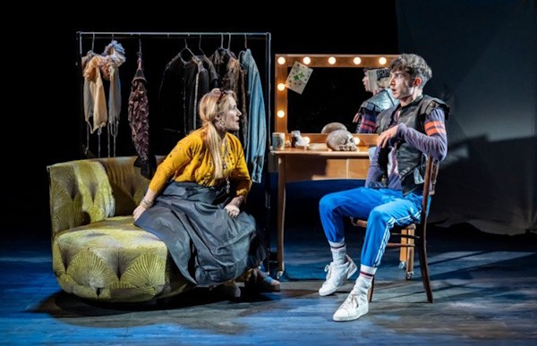 REVIEW: Inspector Morse: House of Ghosts at the Everyman Theatre