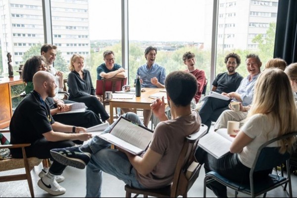 REVIEW: Inspector Morse: House of Ghosts at the Everyman Theatre