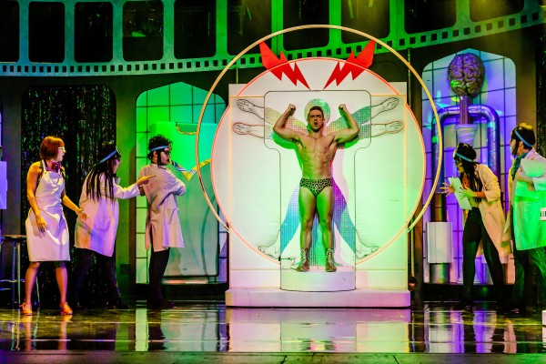 REVIEW: The Rocky Horror Show at the Everyman Theatre Cheltenham