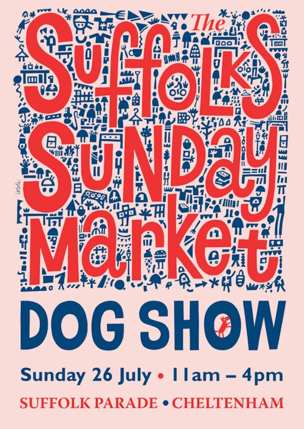 Fun Dog Show at The Suffolks Market