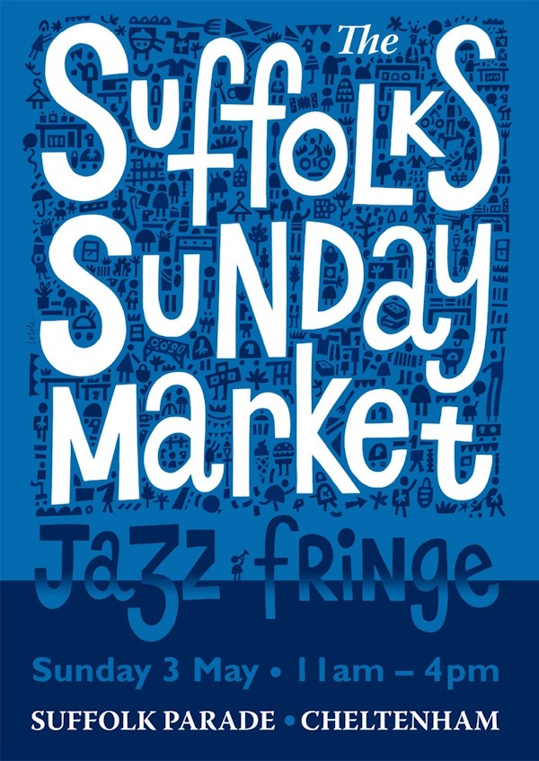 The Suffolks Sunday Market & Jazz Fringe