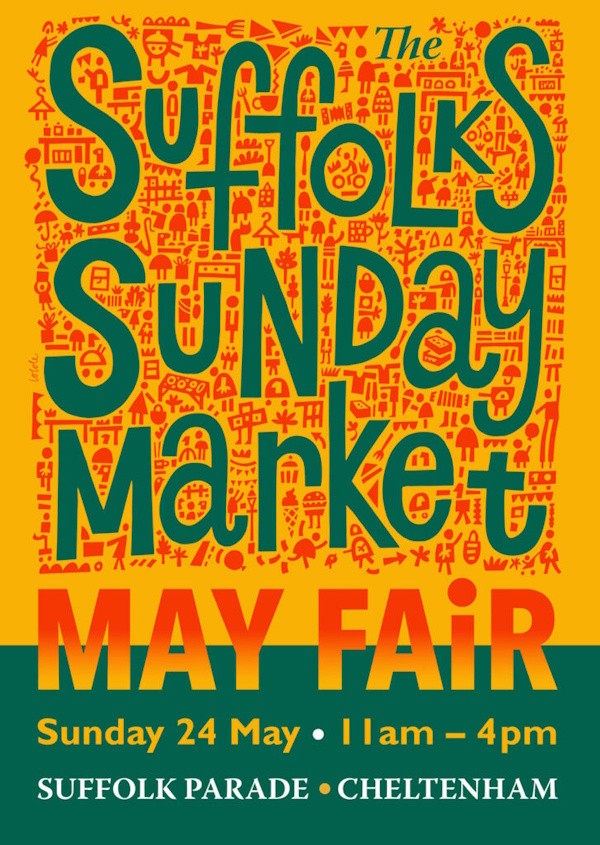 The Suffolks Sunday Market May Fair