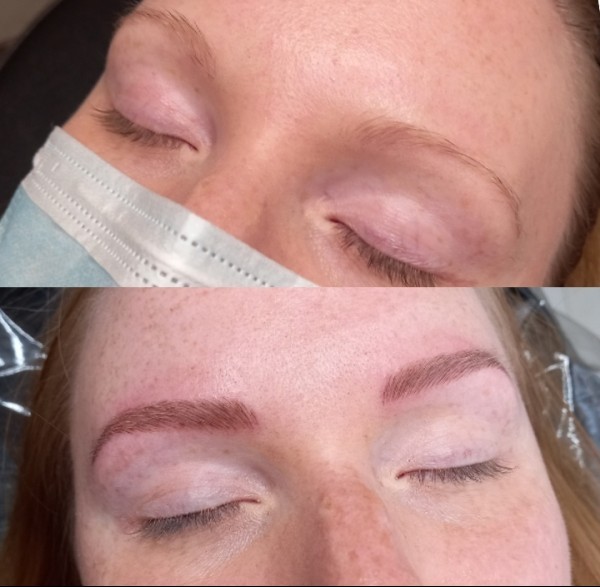 Carole is a qualified and licensed permanent makeup artist with over 17 years beauty industry experience.  She is dedicated to expanding her knowledge and skills through continuous learning and education.    MICROBLADING  Are you tired of filling your eyebrows in daily? Are you busy with limited time? Do you want more definition to your brows?