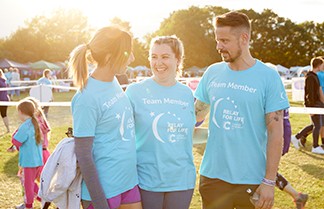 Relay For Life Gloucester - Start a Team or Join a Friends Team