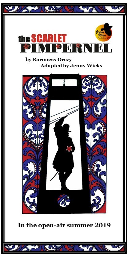 Open Air Tour of The Scarlet Pimpernel