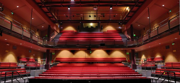 The Bacon Theatre - One of the friendliest places to be entertained in Cheltenham
