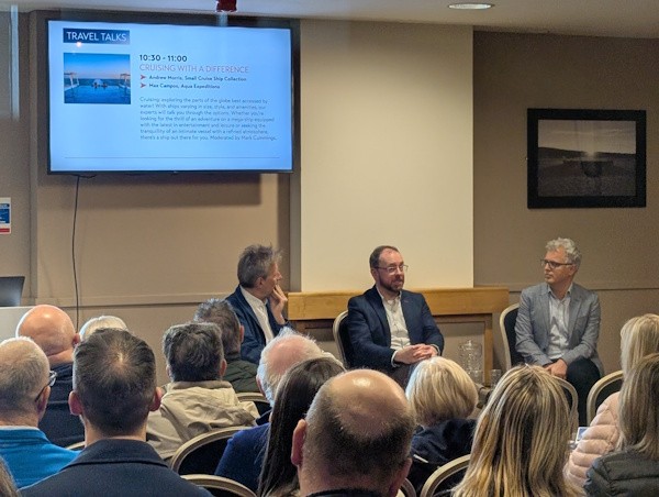 Holiday inspiration and insider tips at the 3rd annual Cheltenham Travel Festival!