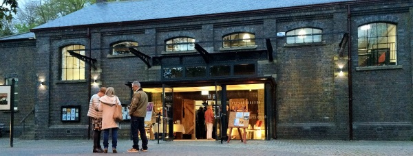Tetbury Goods Shed Arts Centre - The Cotswolds' New Arts & Entertainment Venue