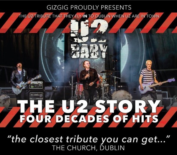The U2 Story bb883d
