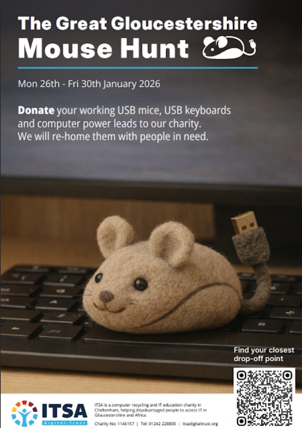 TheGreatGloucestershireMouseHunt