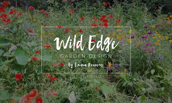 Wild Edge Garden Design by Emma Reuvers