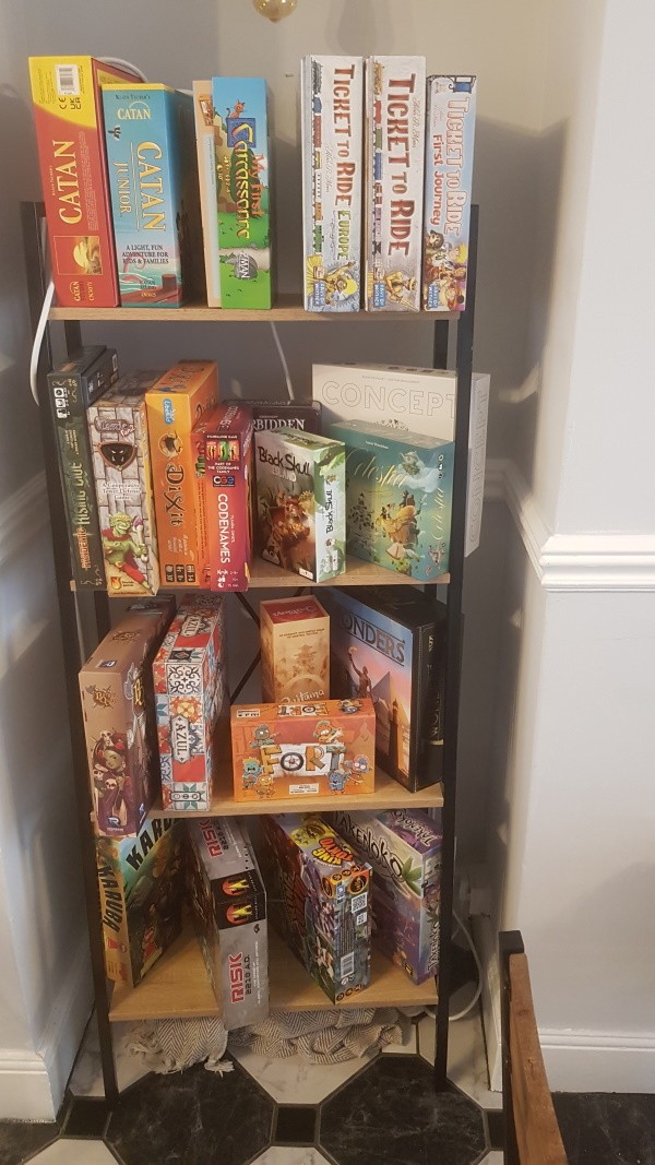 Board n Bites - Cheltenham's first dedicated board game cafe and bar