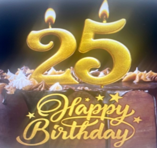 Happy 25th Birthday to Circus Day Nursery