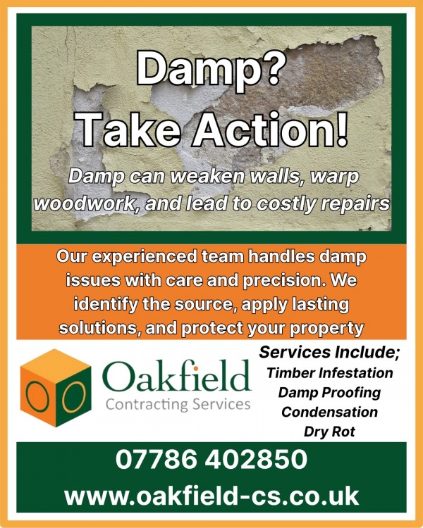 Oakfield Contracting Services LTD. 