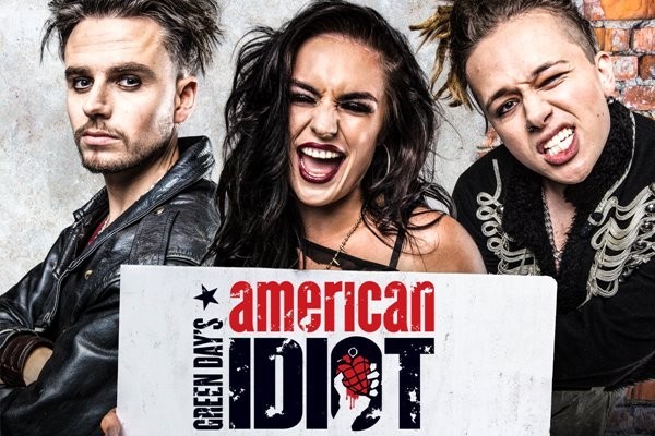 REVIEW: American Idiot at the Everyman Theatre