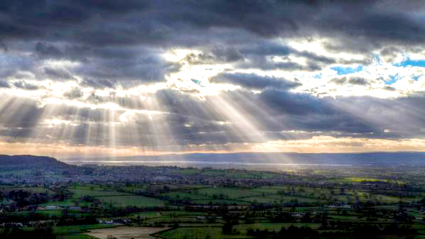 dramatic gloucestershire