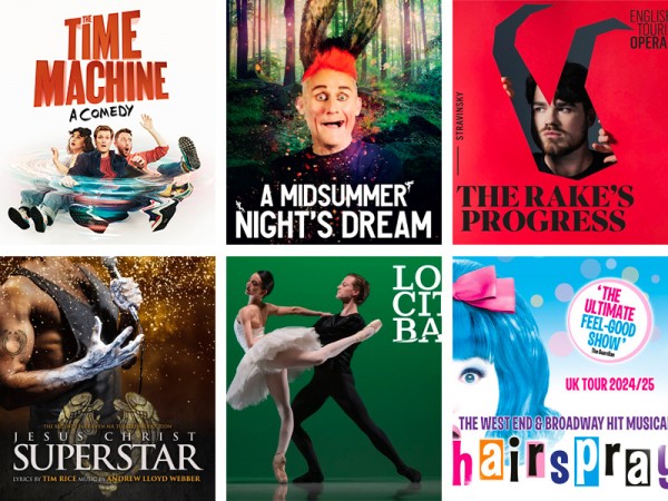 10 Highlights from the Everyman Theatre’s new 2024 brochure