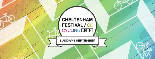 Cheltenham Festival of Cycling 2019 