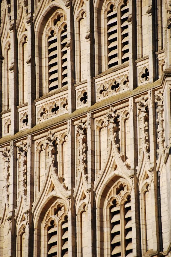gloucester cathedral nik hill