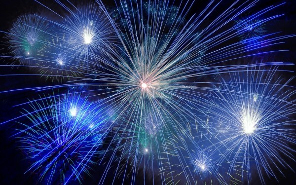 Fireworks Displays in Gloucestershire 2019