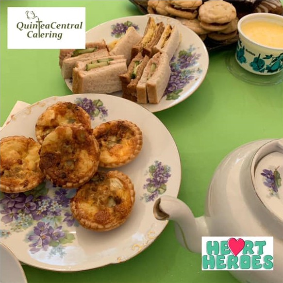 Virtual Afternoon Tea