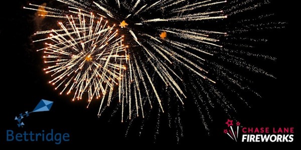 Bettridge Low-Noise Fireworks