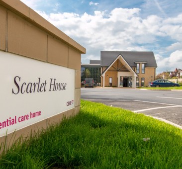 Care UK Scarlet House Care Home