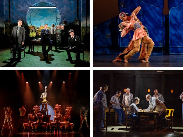 12 of the best shows to see at The Everyman Theatre in 2026