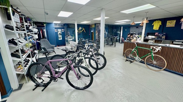 Super7Bikes - Independent Cycle Store, Cheltenham. Road & Gravel bikes + Accessories + Workshop + Club Rides