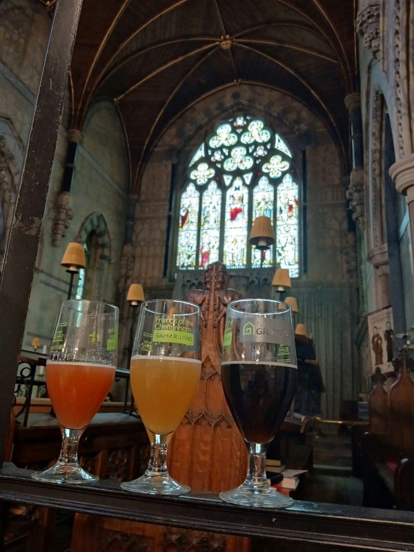 Friends of Cheltenham Samaritans October Beer Festival