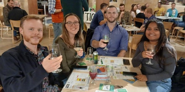 Friends of Cheltenham Samaritans October Beer Festival