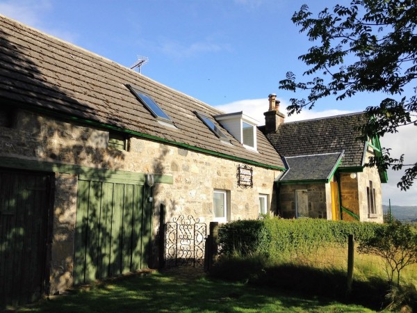 Scotland Highland Cottage - A holiday cottage in the highlands of Scotland.