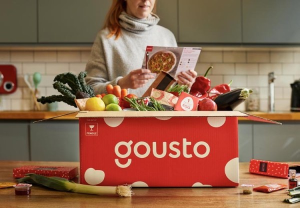 Gousto Discount Code: 55% Off Your First Box + 25% Off All Boxes For Two Months