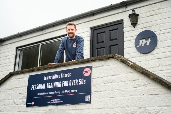 FOUNDER OF JIM’S GYM OPENS NEW STUDIO IN NAILSWORTH