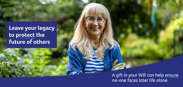 Change Starts with a Will - Write your Will for FREE