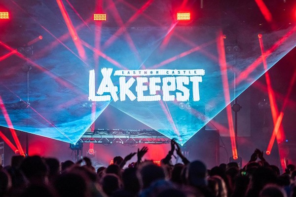 LAKEFEST EASTNOR CASTLE 2026