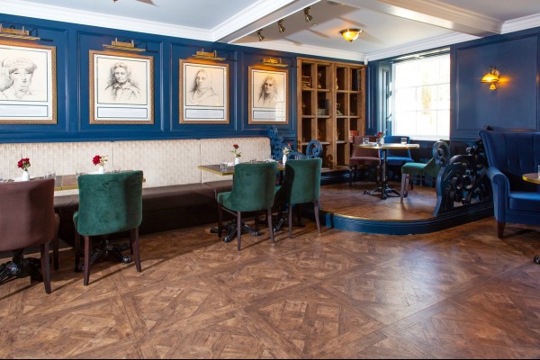 The Memsahib Experience