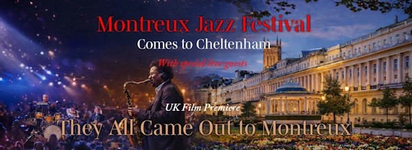 They All Came Out To Montreux UK Film Premier