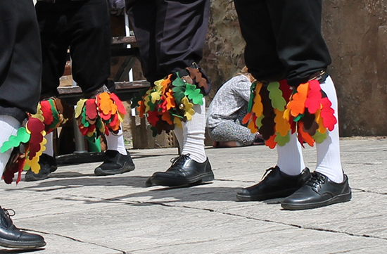 morris dancing folk festival mitcheldean forest of