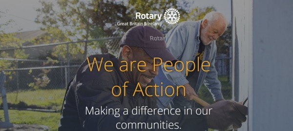 January Visitors' Evening - making a difference and making friends