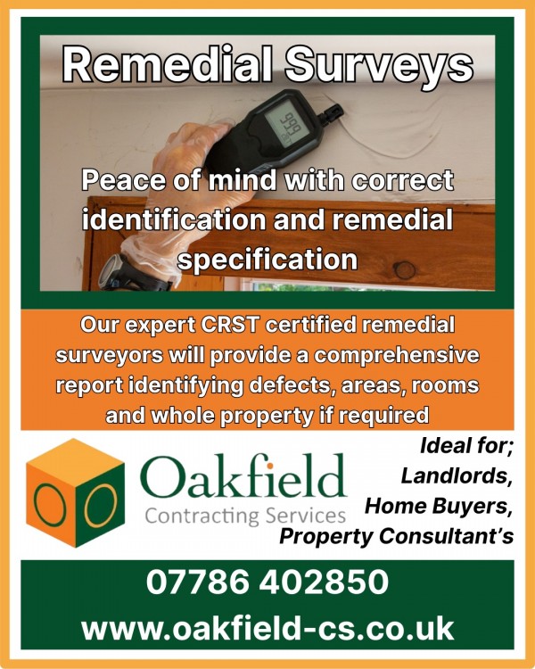 Oakfield Contracting Services LTD. 